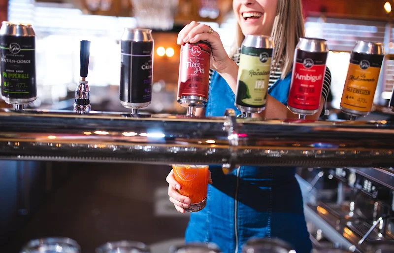 La Voie Maltée - Brasserie Artisanale (Chicoutimi)