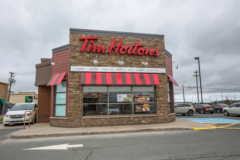 Tim Hortons