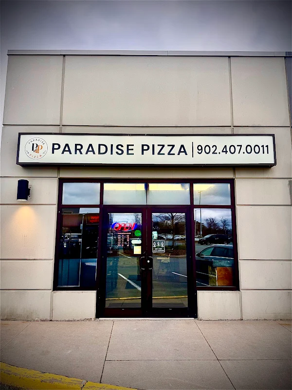 Paradise Pizza