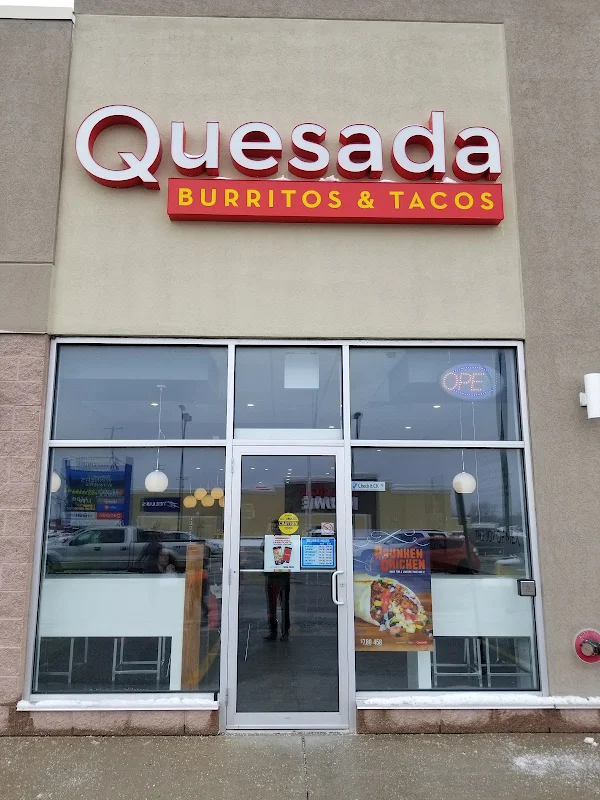 Quesada Burritos & Tacos