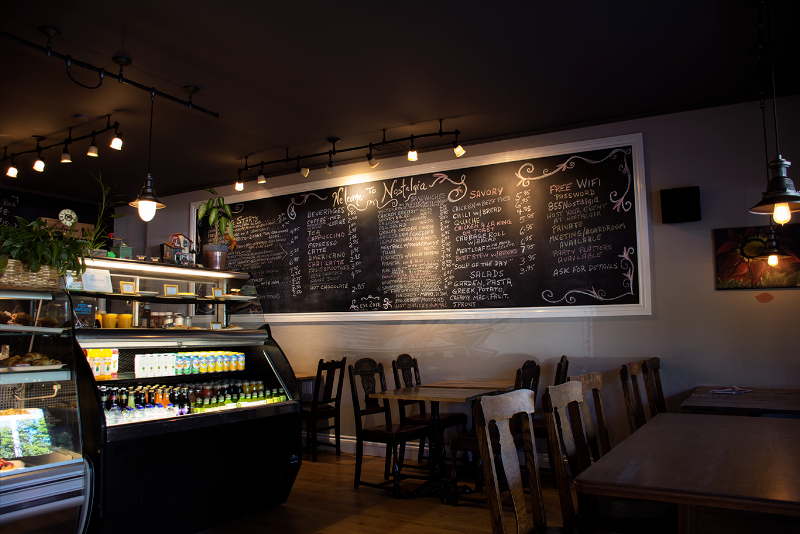 Nostalgia Coffee Company