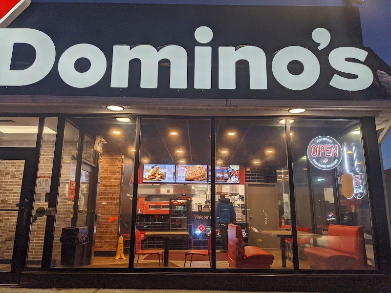 Domino's Pizza