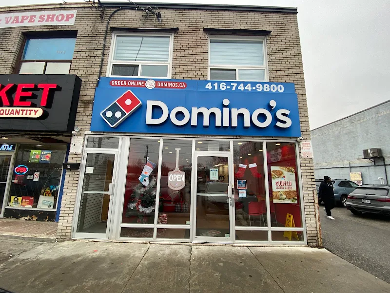 Domino's Pizza