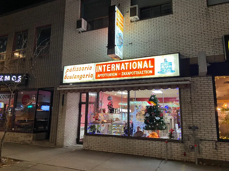 Boulangerie Pâtisserie Internationale