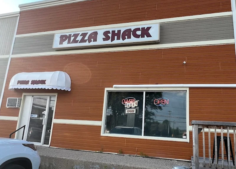 Pizza Shack