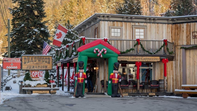 Deadwood Junction Greenwood