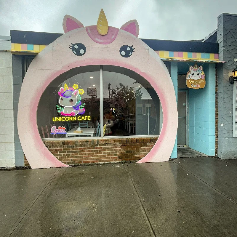 Unicorn Cafe Wetaskiwin
