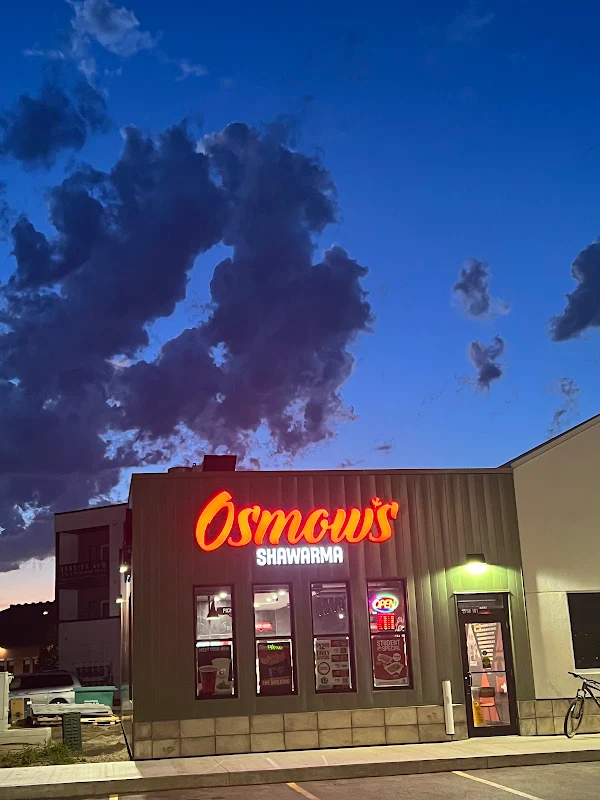 Osmow's Shawarma