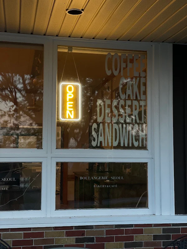 Boulangerie Seoul