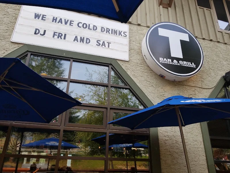 T-Bar & Grill