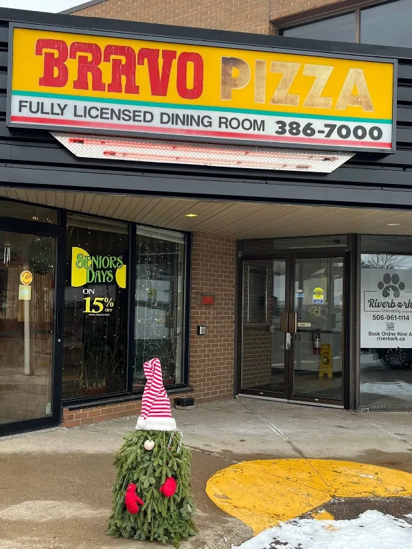 Bravo Pizza