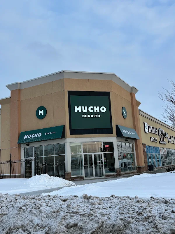 Mucho Burrito Fresh Mexican Grill
