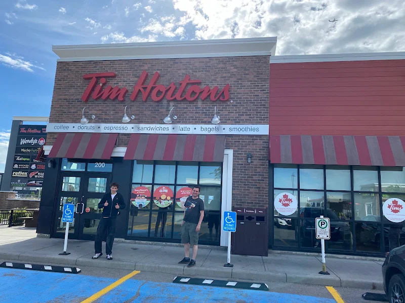 Tim Hortons