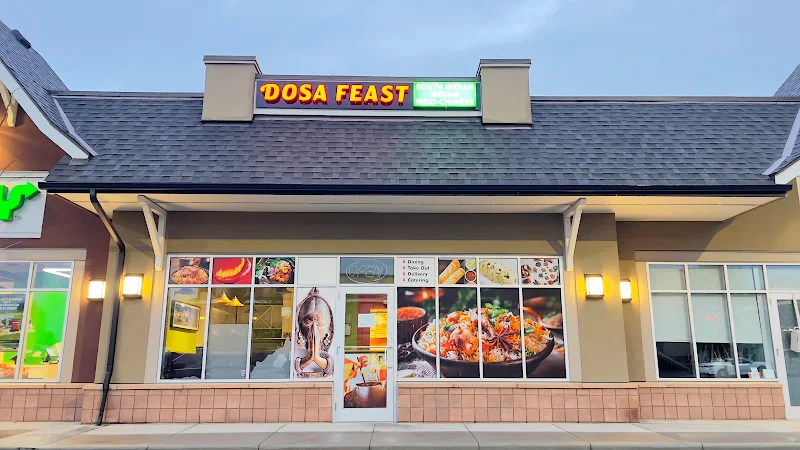 DOSA FEAST