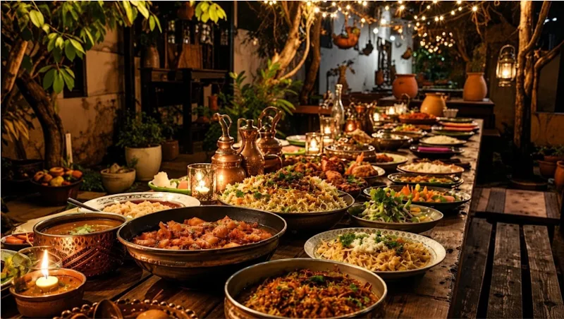 Old City Hyderabadi Catering Kitchen