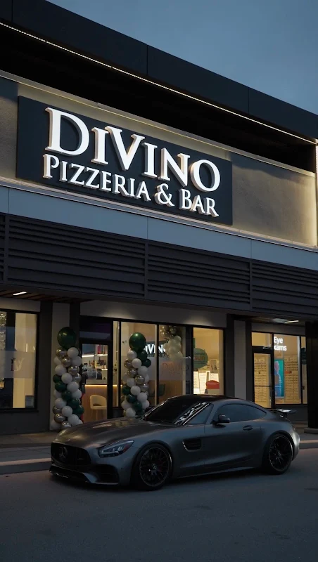DiVino Pizzeria & Bar
