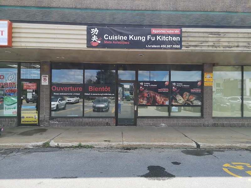 Cuisine Kung Fu Kitchen