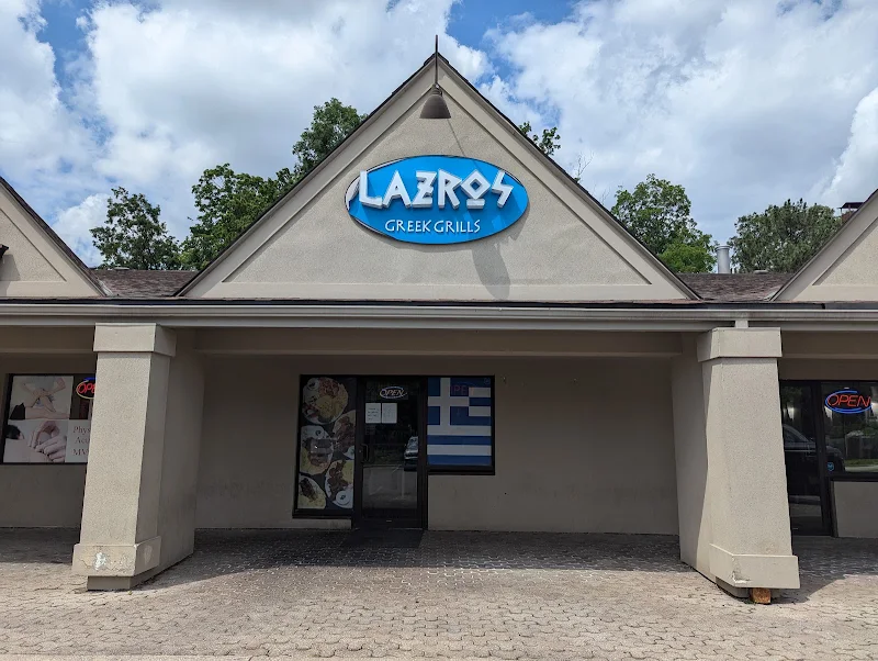 Lazros Greek Grills