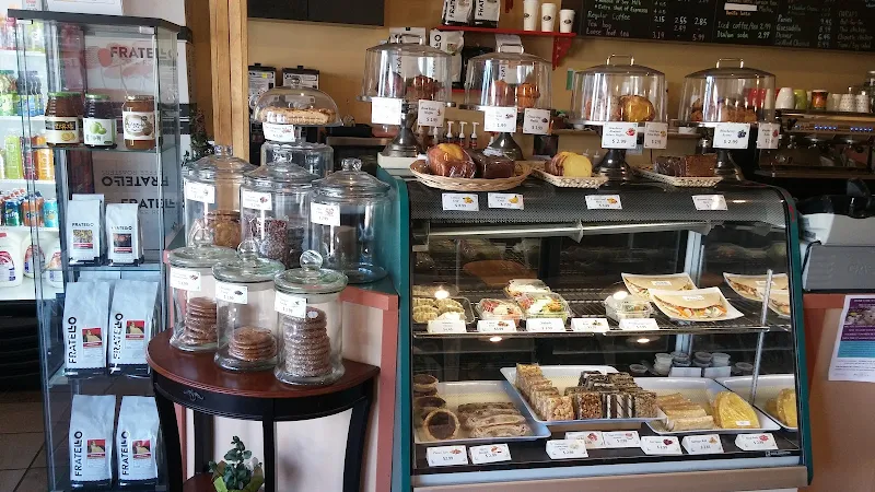Fresh Blend Coffee & Sandwich Bar
