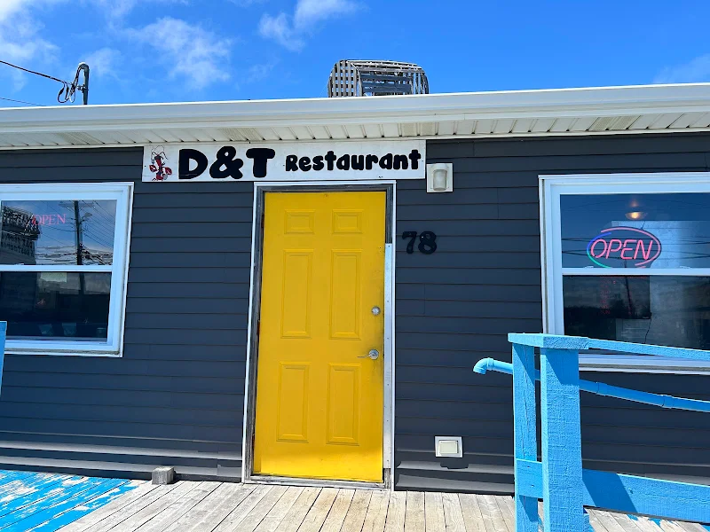 D&T Seafood Restaurant