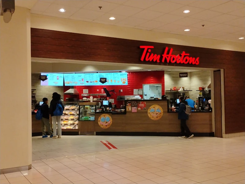 Tim Hortons