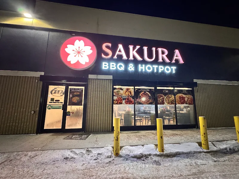 Sakura BBQ & Hotpot