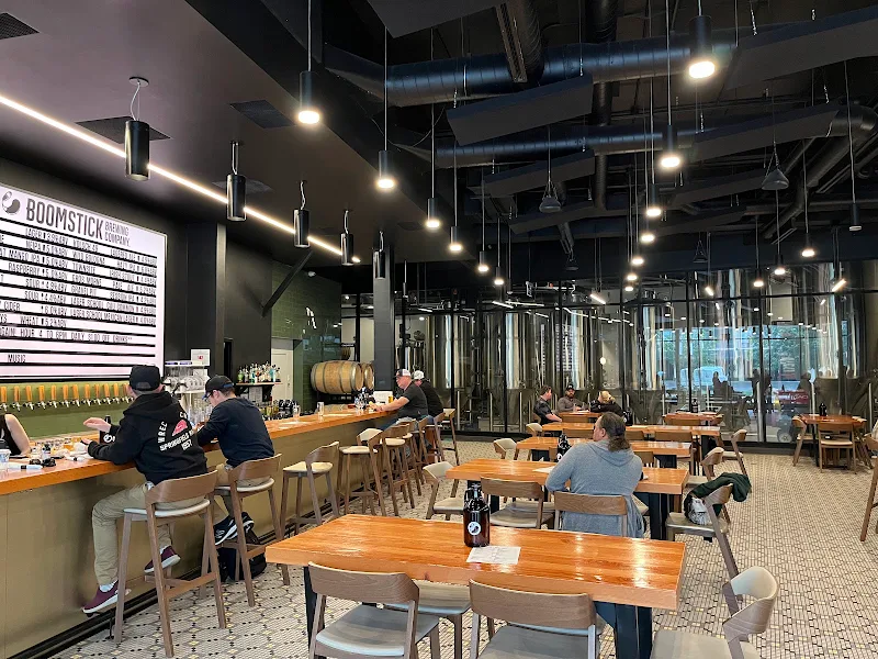 Boomstick Brewing Co.