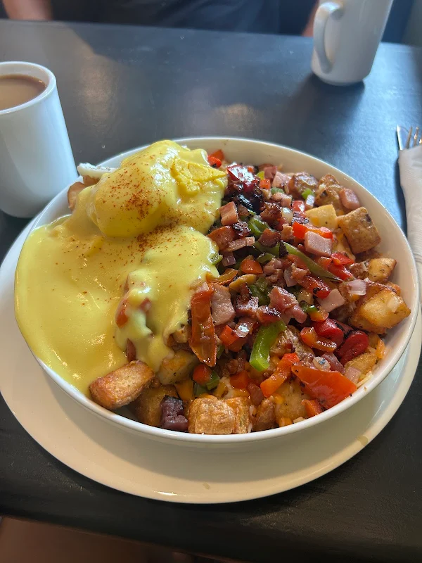Brunch Vibe