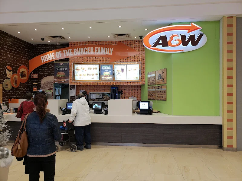 A&W Canada