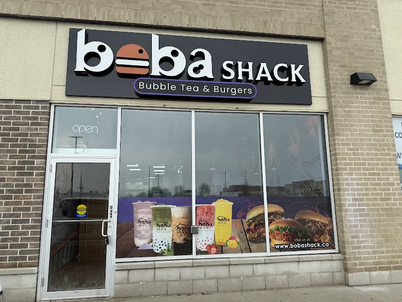 Boba Shack Brampton