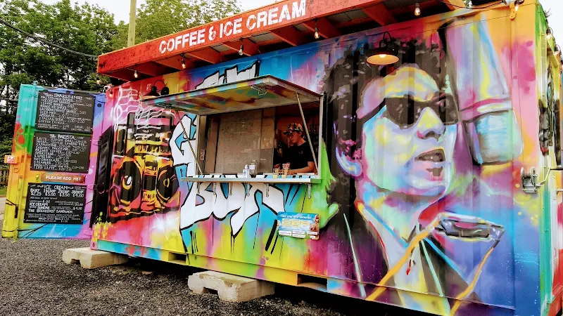 The GrooveBox Coffee House
