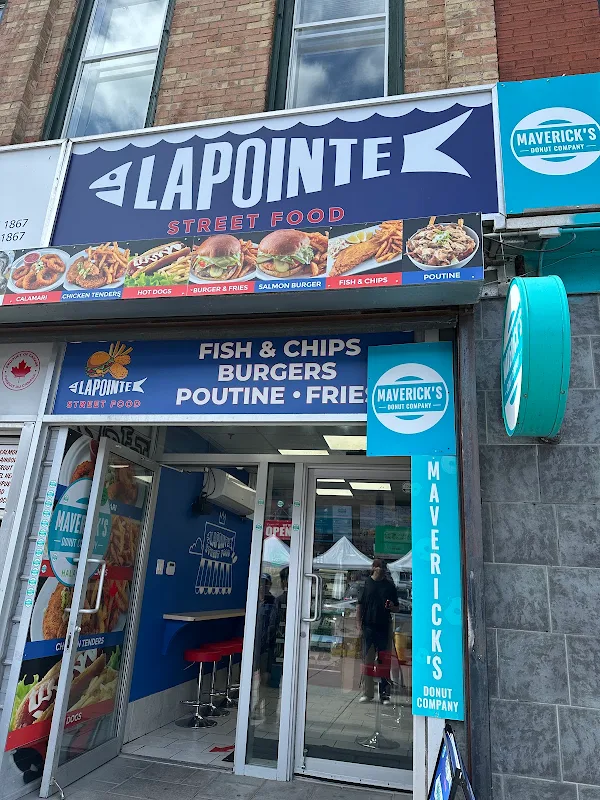 Lapointe Street Food