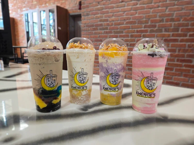 Kwencie's Bubble Tea