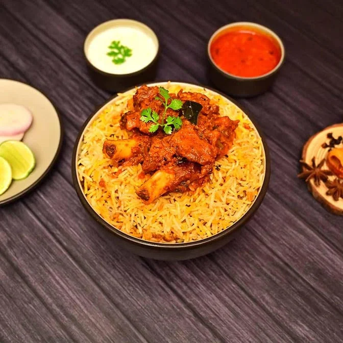 Biryanis and More - Downtown / West Toronto