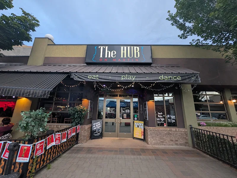 The Hub on Martin