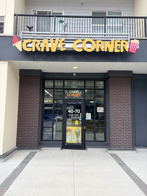 Crave Corner