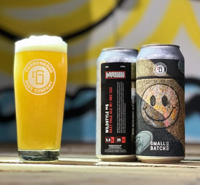 Common Good Beer Company