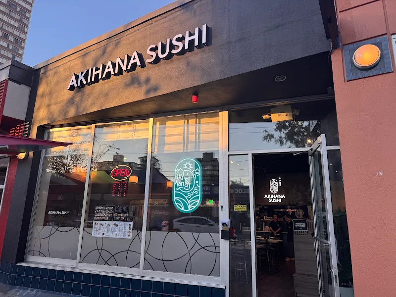 Akihana Sushi