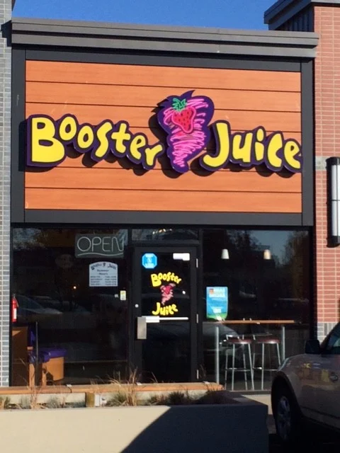 Booster Juice