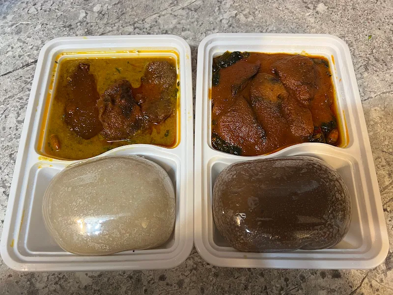 Ola's Dining Nigerian Kitchen { NO DINE IN }