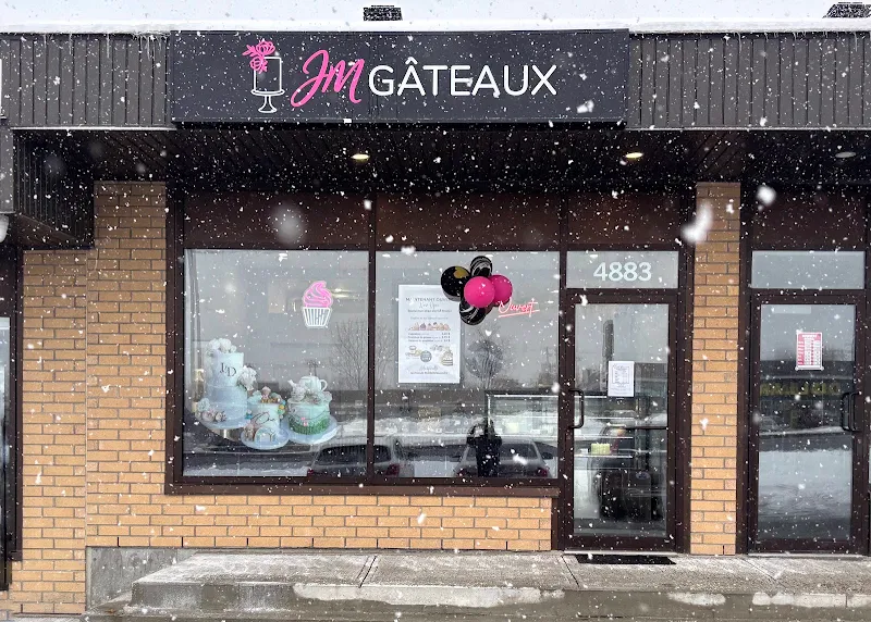 JM Gâteaux