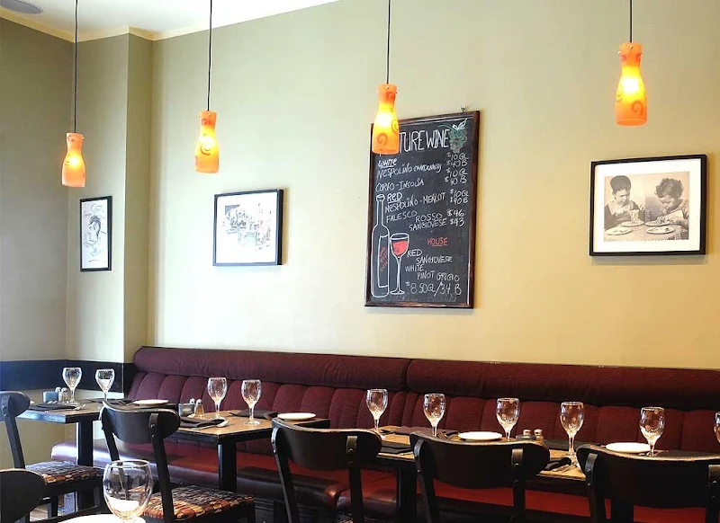 Fusilli Ristorante