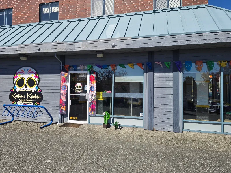 Kattia’s Kitchen Cafe Saanichton