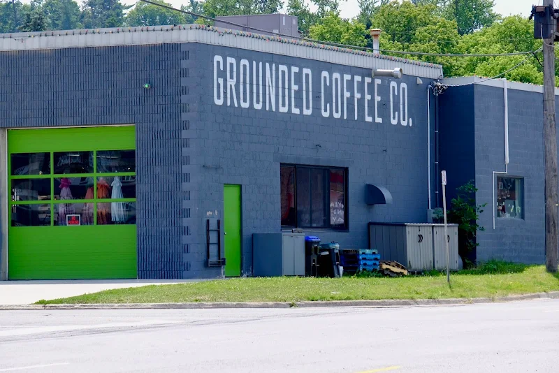 Grounded Coffee Company