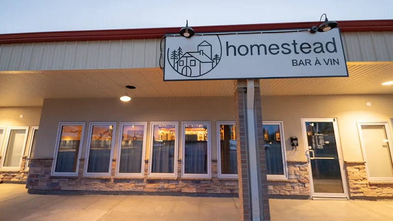 Homestead Bar À Vin