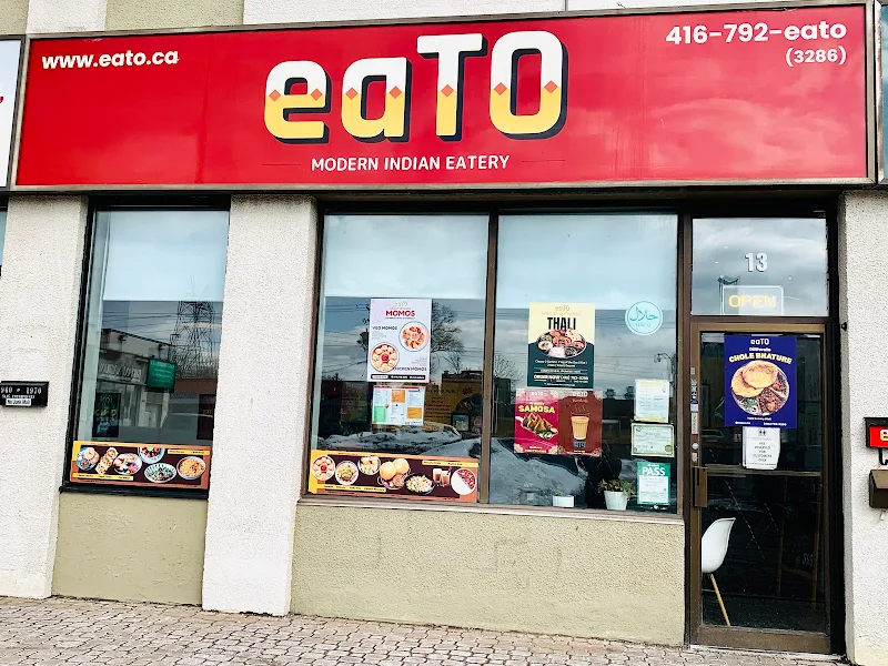 eaTO- Indian Street Food