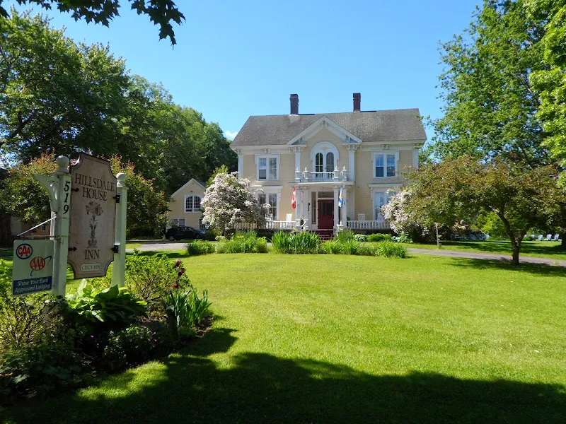 Hillsdale House Inn