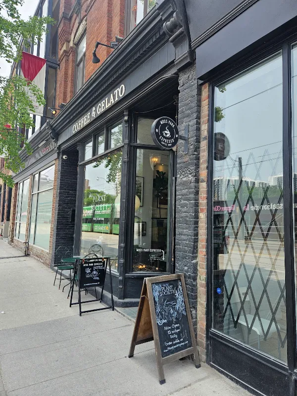 Moss Park Espresso