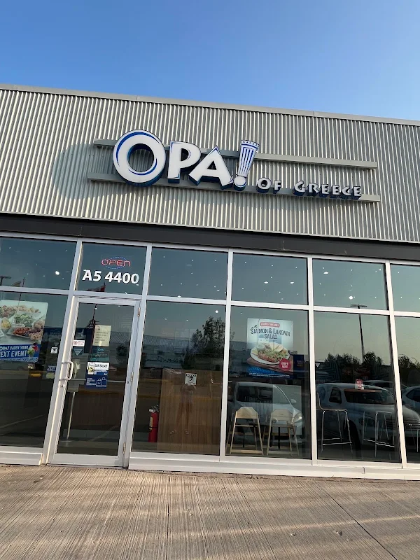 OPA! of Greece Rochdale Station