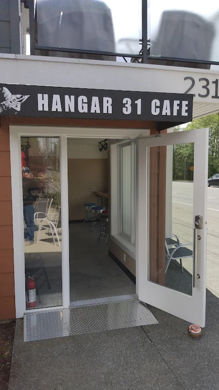 Hangar 31 Cafe